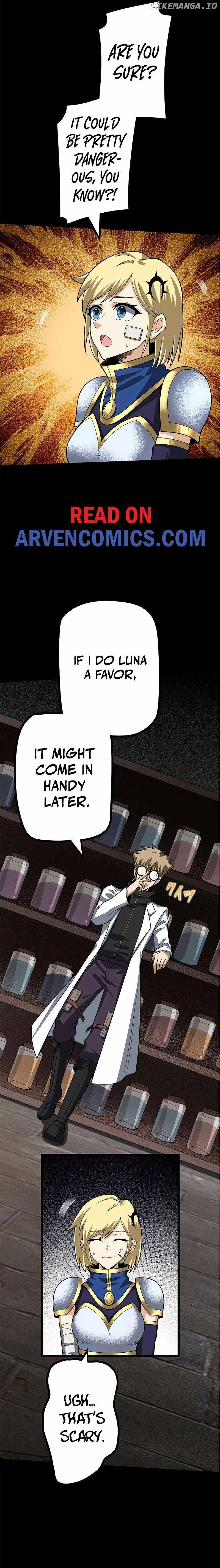 The Worst Unrivaled Magical Seeker : From Zero Mana to a Heroic Sinner through Wisdom and Forbidden Spells Chapter 32 3